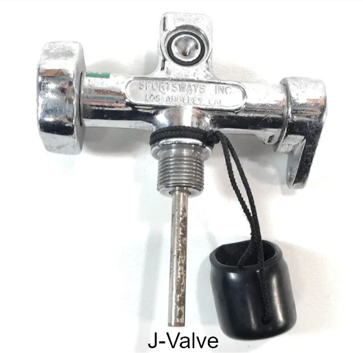 J-VALVE