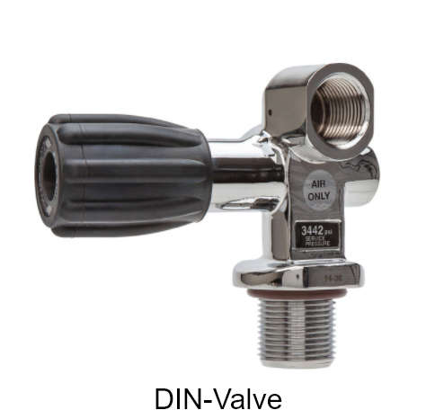 DIN-VALVE