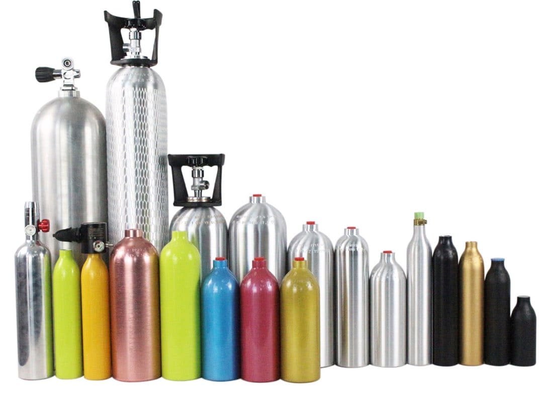 Different cylinder customization