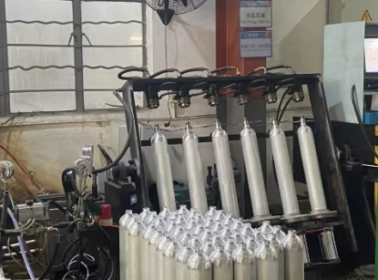 How to Refill CO2, HPA Cylinders