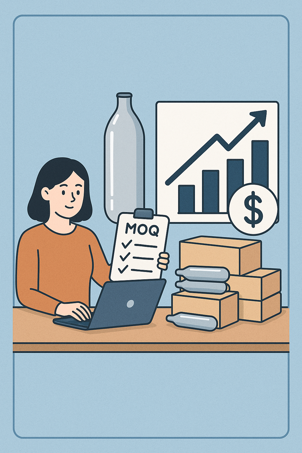 What Are the MOQ and Lead Times When Ordering CO2 Cylinders from China?