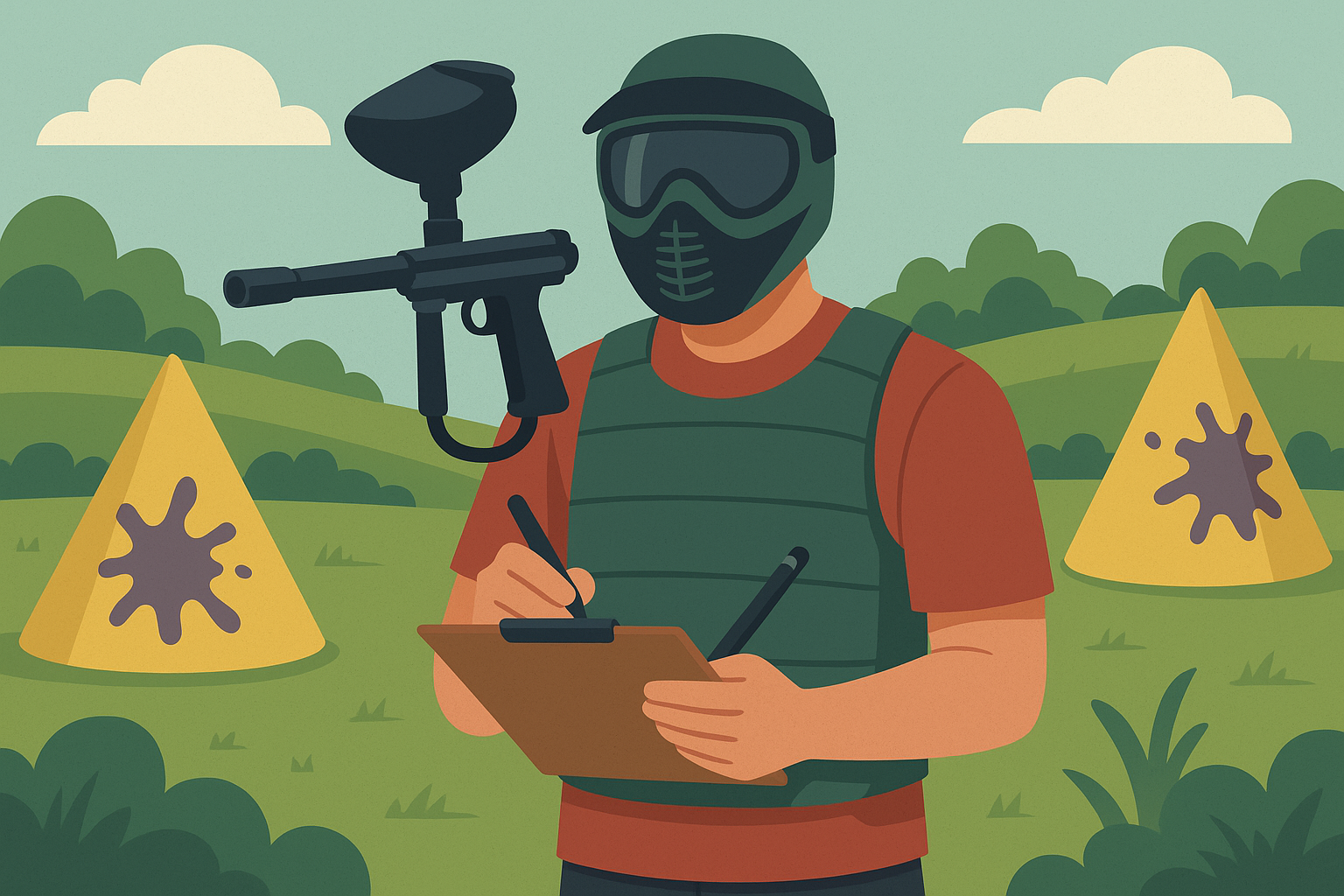 What Paintball Field Owners Really Care About (It’s Not Just Price)