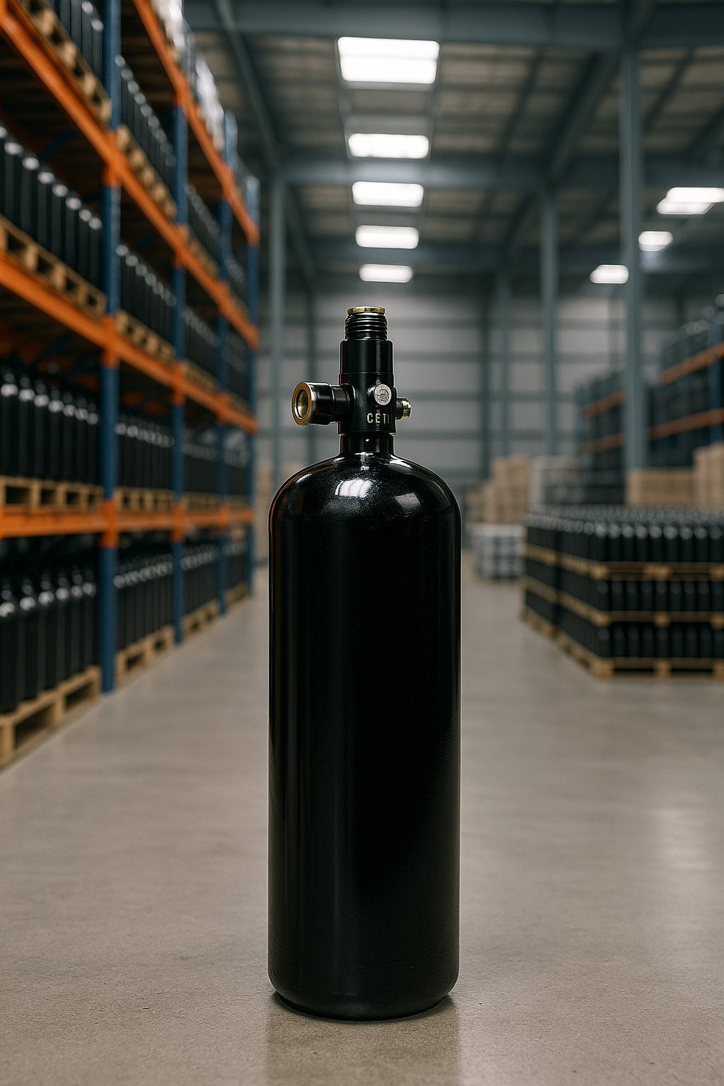 How to Build a Reliable CO2 Cylinder Supply Chain for Your Brand?