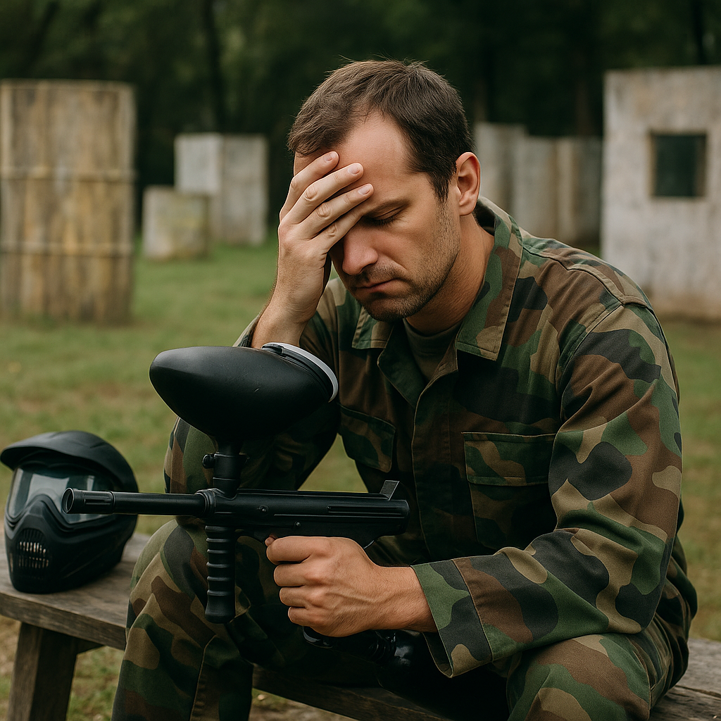 What I Learned From a Customer Who Almost Quit the Paintball Business