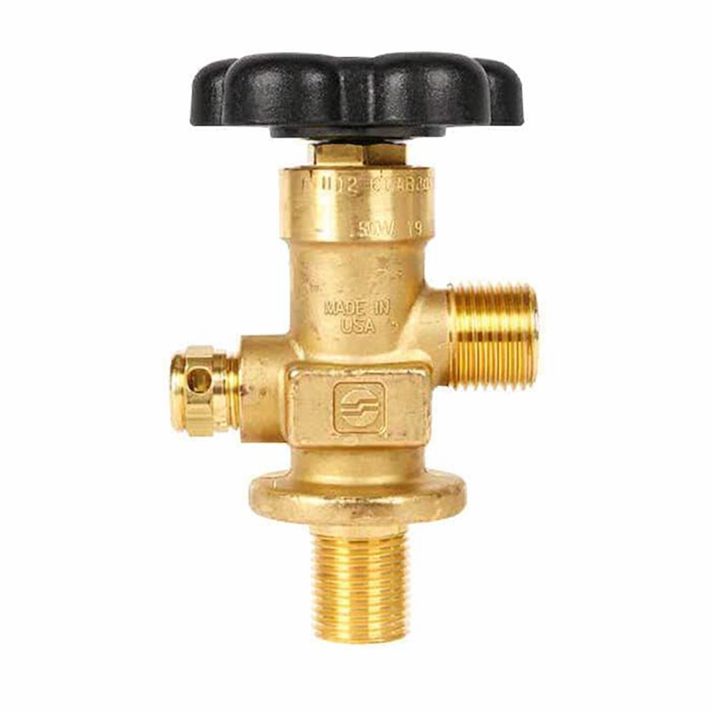 Beverage & Kegerator CO2 Cylinder Valves