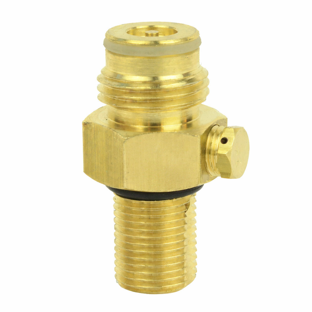 Paintball CO2 Pin Valves