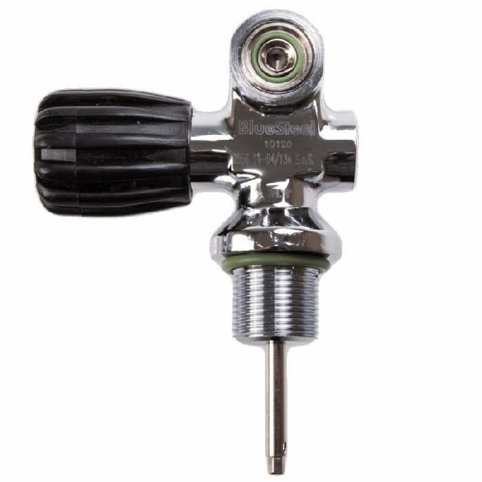 Scuba Diving Cylinder Valves