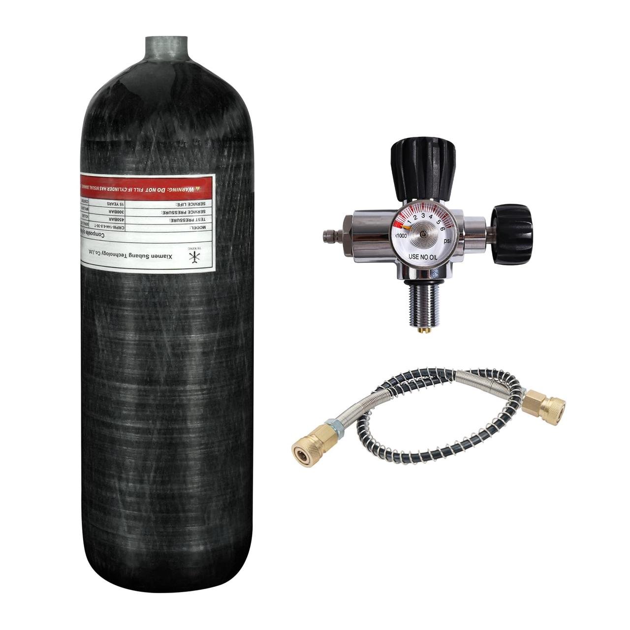 PCP & Portable Air Systems