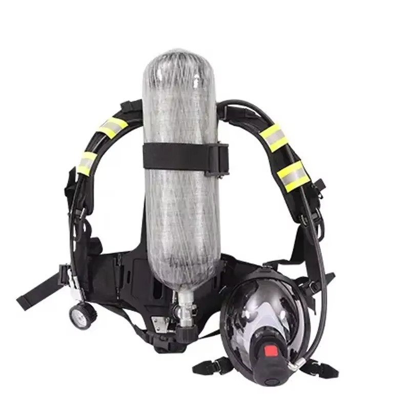 Firefighting SCBA Composite Cylinders
