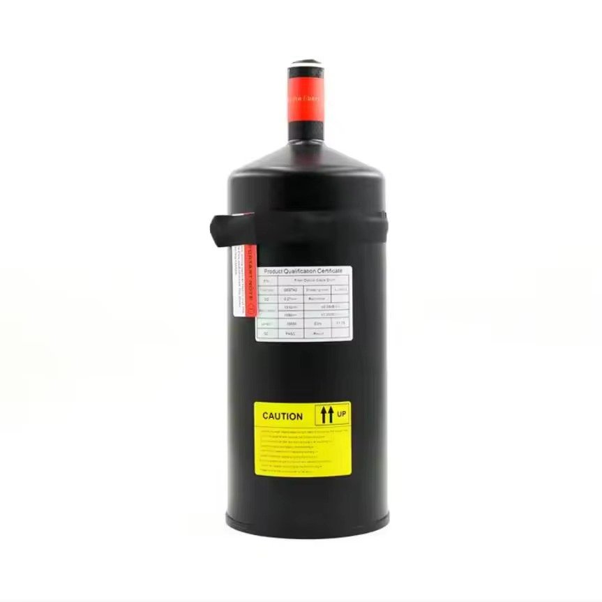 carbon fiber bottle for drones