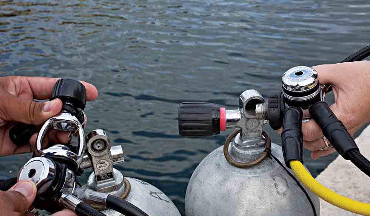 DIN vs Yoke Scuba Valves What’s the Difference and Which One Do You Need