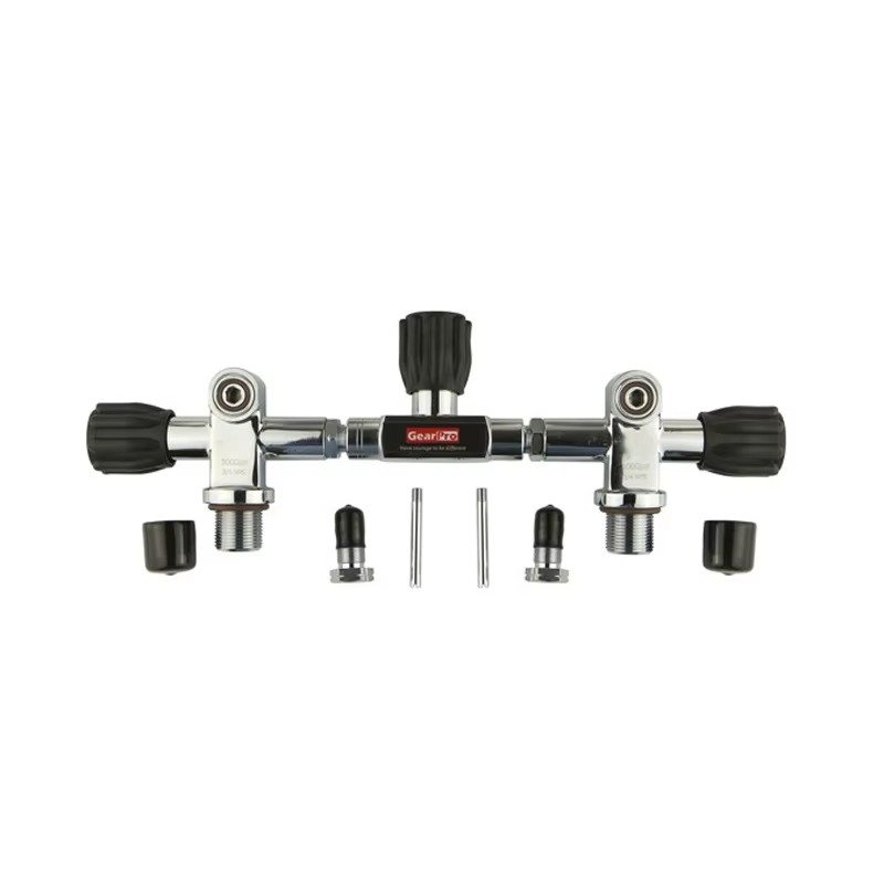 Scuba Combo Valves